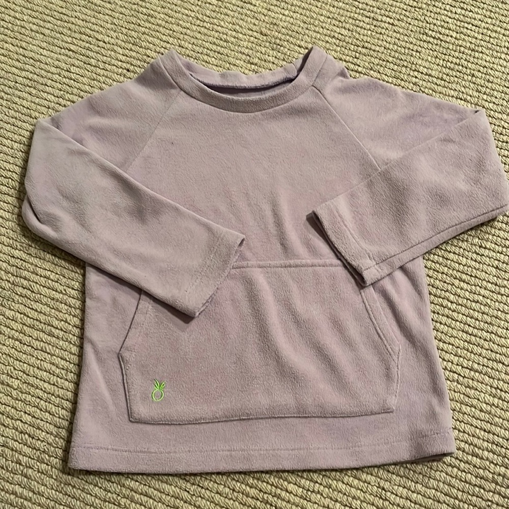 Dudley Stephens Pullover Fleece, 4T